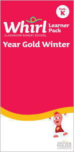 Whirl Classroom / Year Gold / Winter / PreK-K / Learner Pack