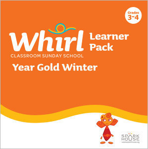 Whirl Classroom / Year Gold / Winter / Grades 3-4 / Learner Pack