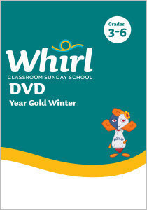 Whirl Classroom / Year Gold / Winter / Grades 3-6 / DVD