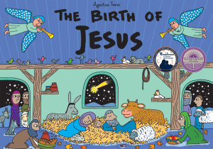 The Birth of Jesus: A Christmas Pop-Up Book