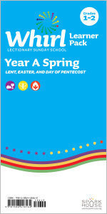 Whirl Lectionary / Year A / Spring 2023 / Grades 1-2 / Learner Pack