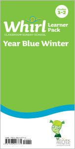 Whirl Classroom / Year Blue / Winter / Grades 1-2 / Learner Pack