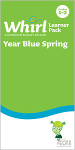 Whirl Classroom / Year Blue / Spring / Grades 1-2 / Learner Pack