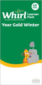 Whirl All Kids / Year Gold / Winter / Grades K-5 / Learner Pack