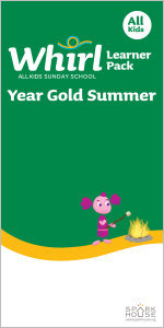 Whirl All Kids / Year Gold / Summer / Grades K-5 / Learner Pack