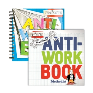 Re:form Methodist / Anti-Workbook / Bundle