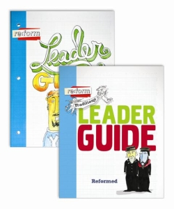 Re:form Reformed / Leader Guide / Bundle