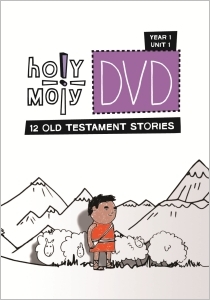 Holy Moly / Year 1 / Unit 1 / DVD