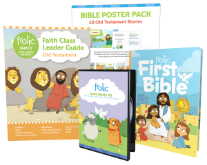 Frolic Family / Old Testament / Birth - Age 3 / Starter Kit
