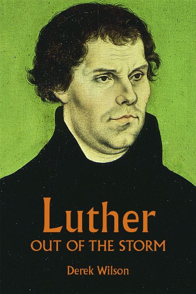 Luther: Out of the Storm