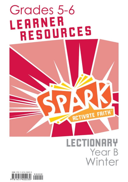 Spark Lectionary / Year B / Winter 2023-2024 / Grades 5-6 / Learner Leaflets