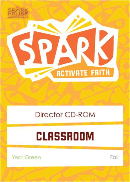 Spark Classroom / Year Green / Fall / Director CD