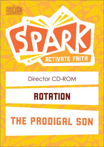 Spark Rotation / The Prodigal Son / Director CD