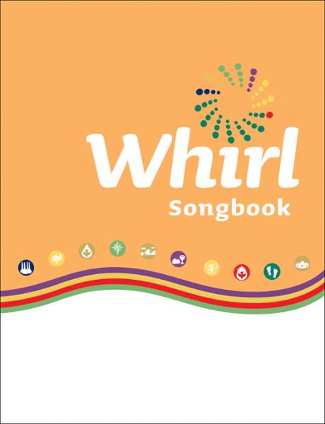Whirl Songbook Lectionary Edition