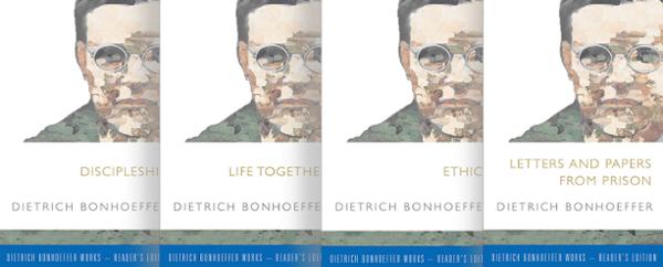 Dietrich Bonhoeffer Works—Reader's Edition Set