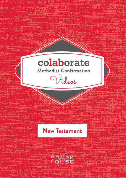Colaborate: Methodist Confirmation / DVD / New Testament