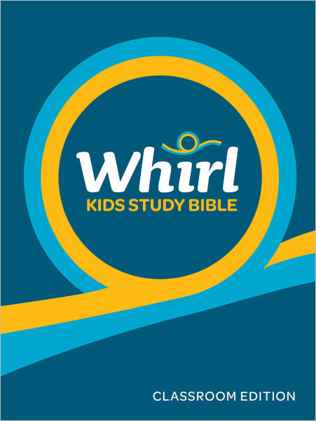 Whirl Kids Study Bible