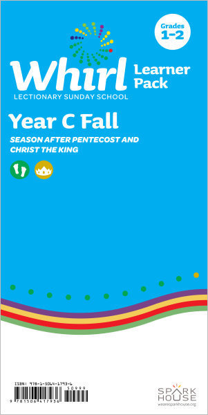 Whirl Lectionary / Year C / Fall 2022 / Grades 1-2 / Learner Pack