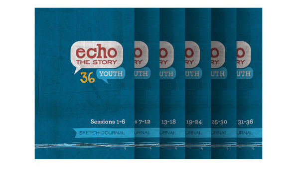 Echo the Story 36 / Student Bundle