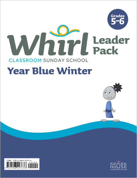 Whirl Classroom / Year Blue / Winter / Grades 5-6 / Leader Pack
