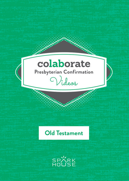 Colaborate: Presbyterian Confirmation / DVD / Old Testament