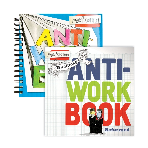 Re:form Reformed / Anti-Workbook / Bundle