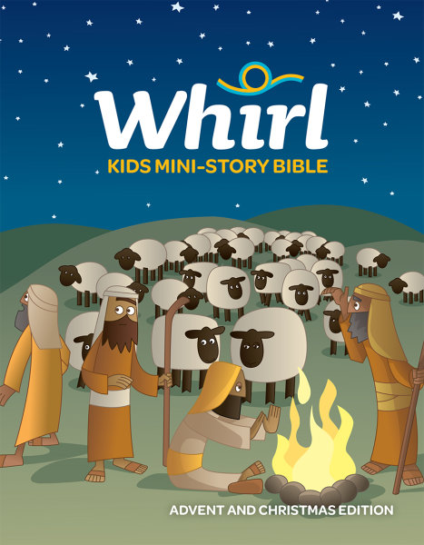 Whirl Classroom / Mini-Story Christmas Bible