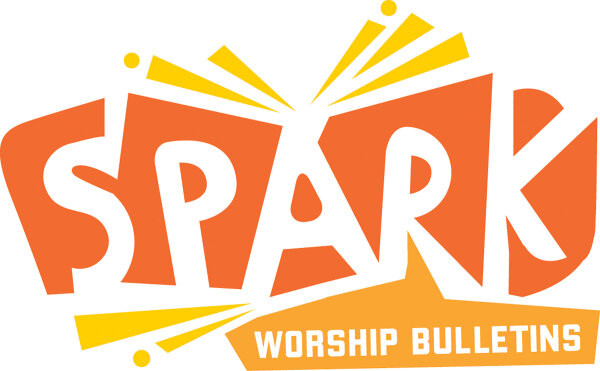 Spark Worship Bulletins / Year B / Pentecost Fall