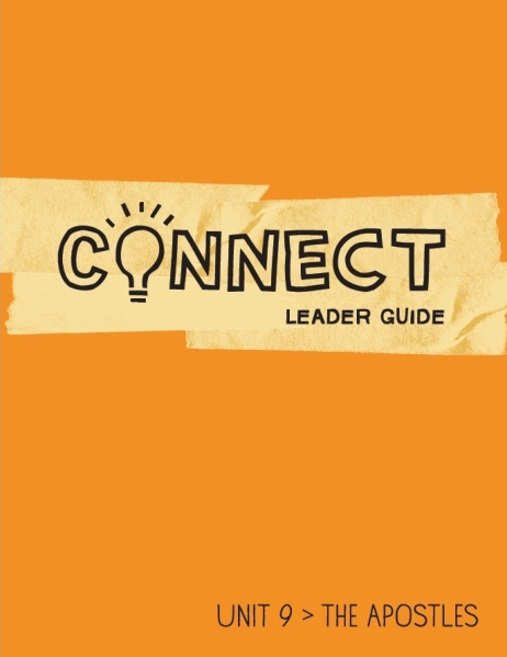 Connect / Unit 9 / Leader Guide